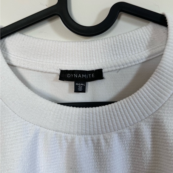 Cropped Dynamite sweater - Picture 3 of 3